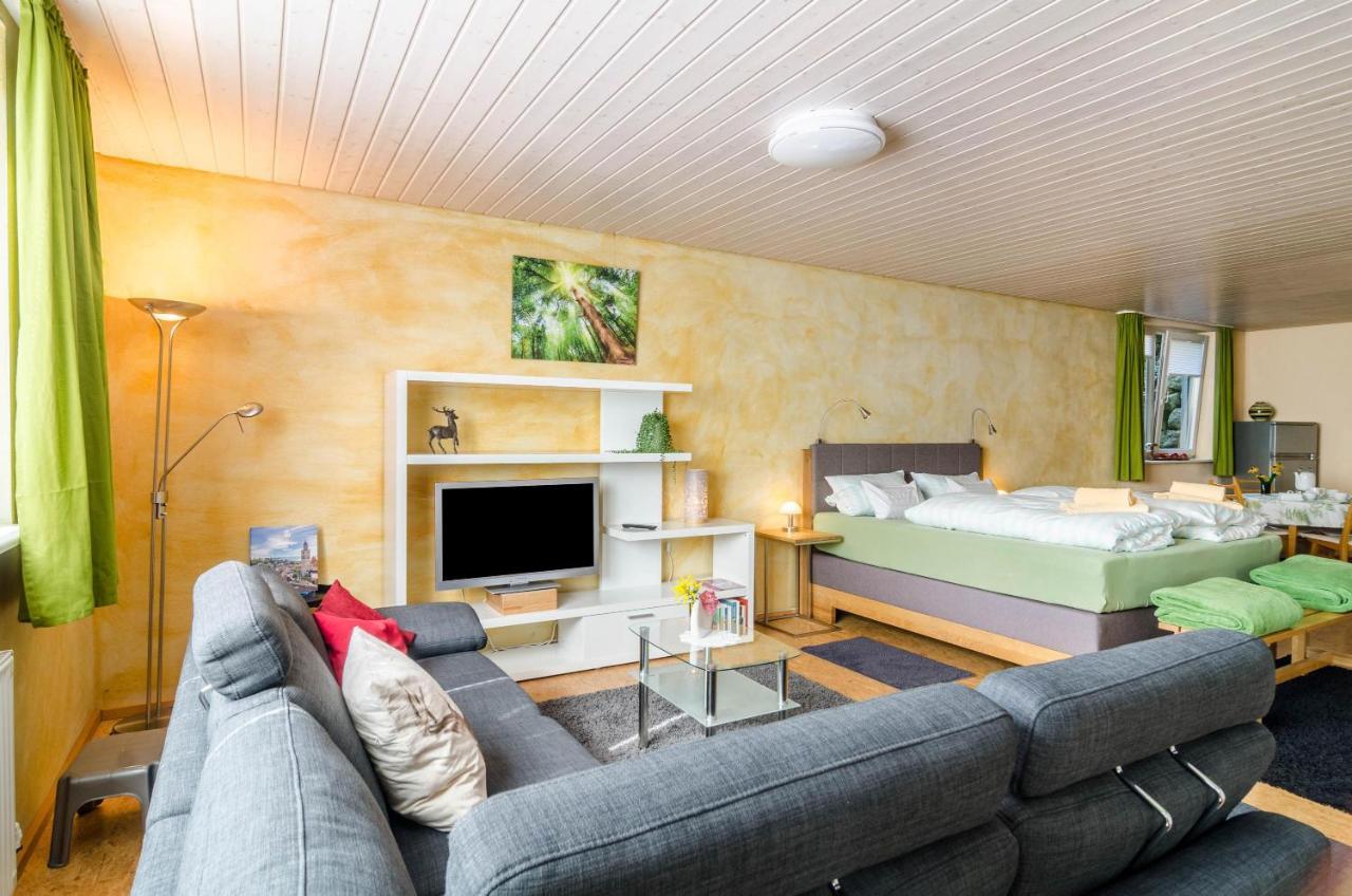 Ferienwohnung Gruenspecht Uberlingen Εξωτερικό φωτογραφία
