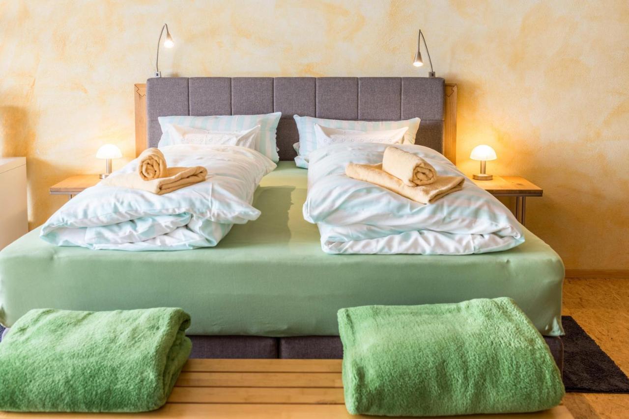 Ferienwohnung Gruenspecht Uberlingen Εξωτερικό φωτογραφία